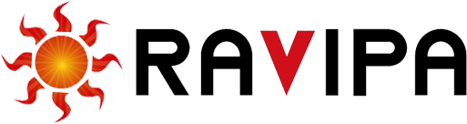 RAVIPA ロゴ